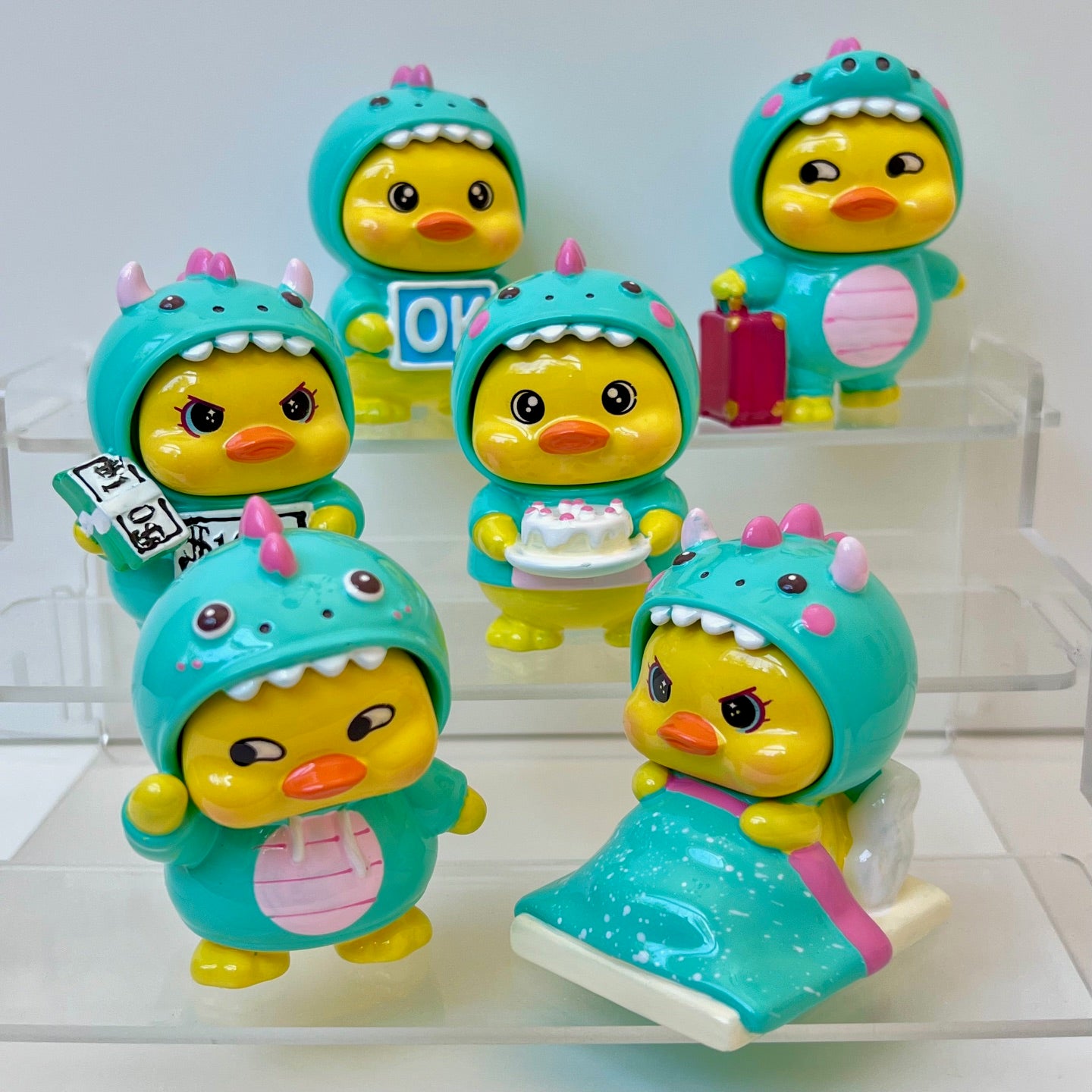 X 71235 Baby Duck Blind Box-DISCONTINUED