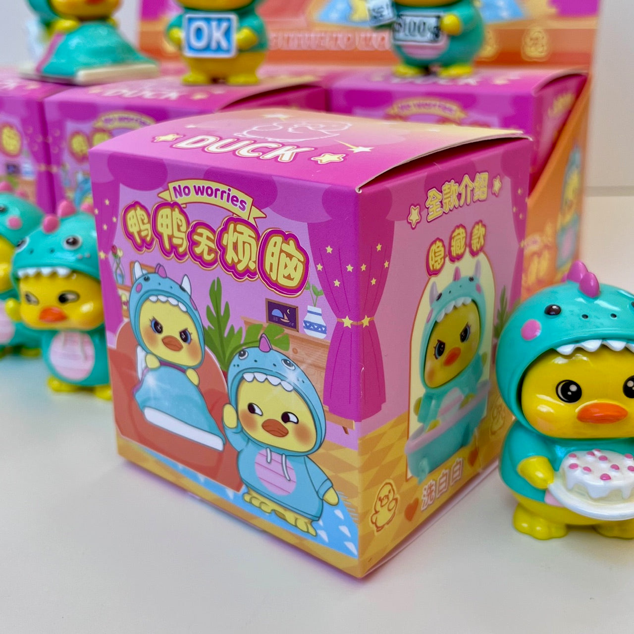 X 71235 Baby Duck Blind Box-DISCONTINUED