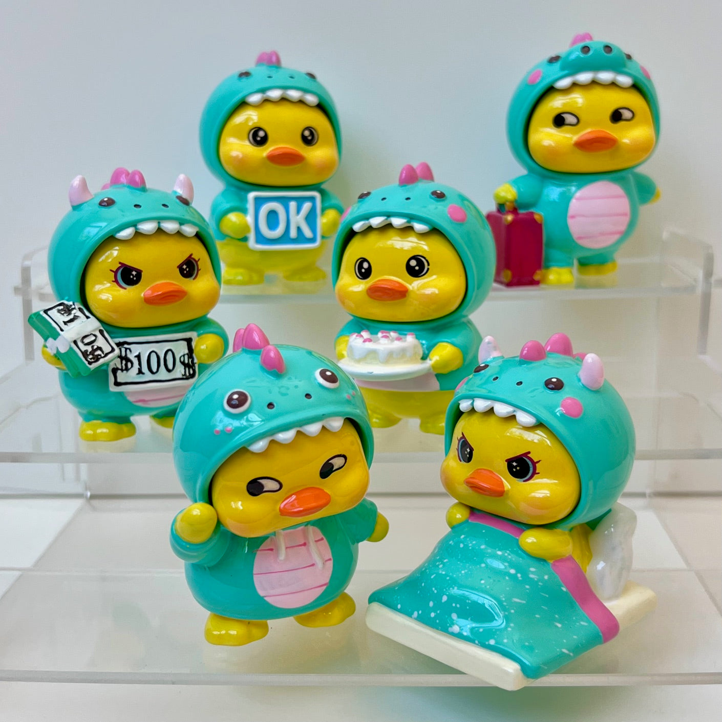 X 71235 Baby Duck Blind Box-DISCONTINUED