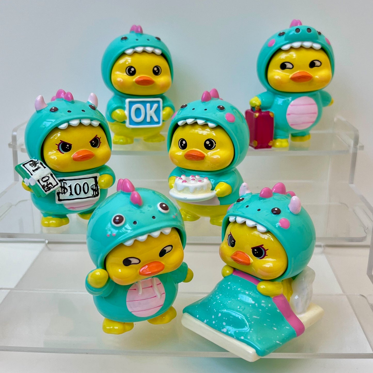 X 71235 Baby Duck Blind Box-DISCONTINUED