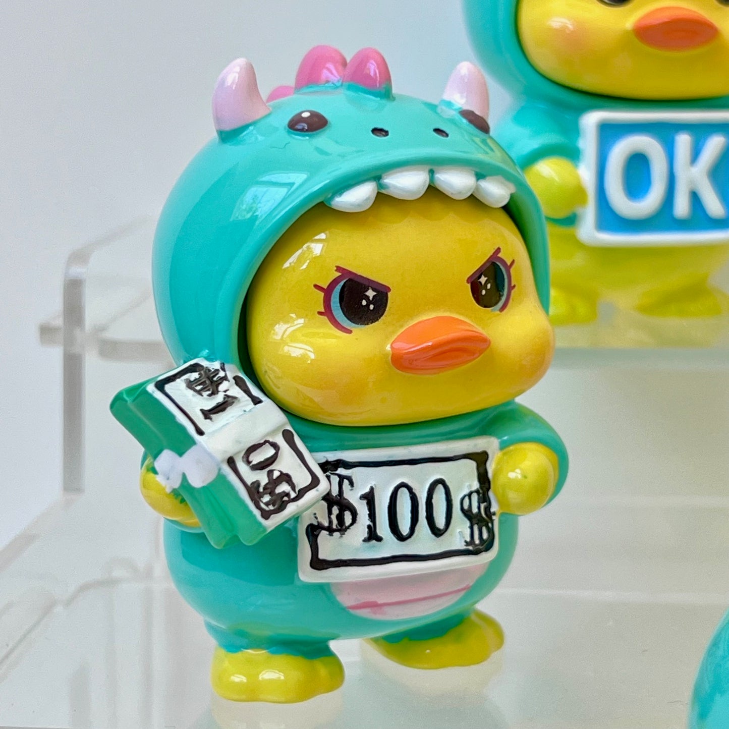 X 71235 Baby Duck Blind Box-DISCONTINUED