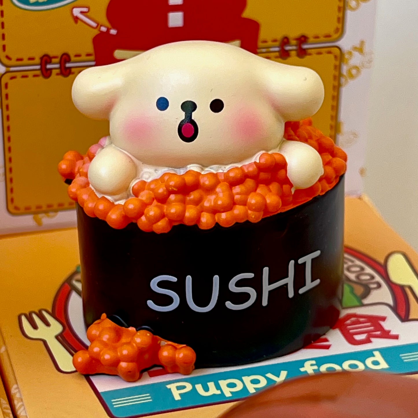 71236 Puppy Snack Blind Box-6