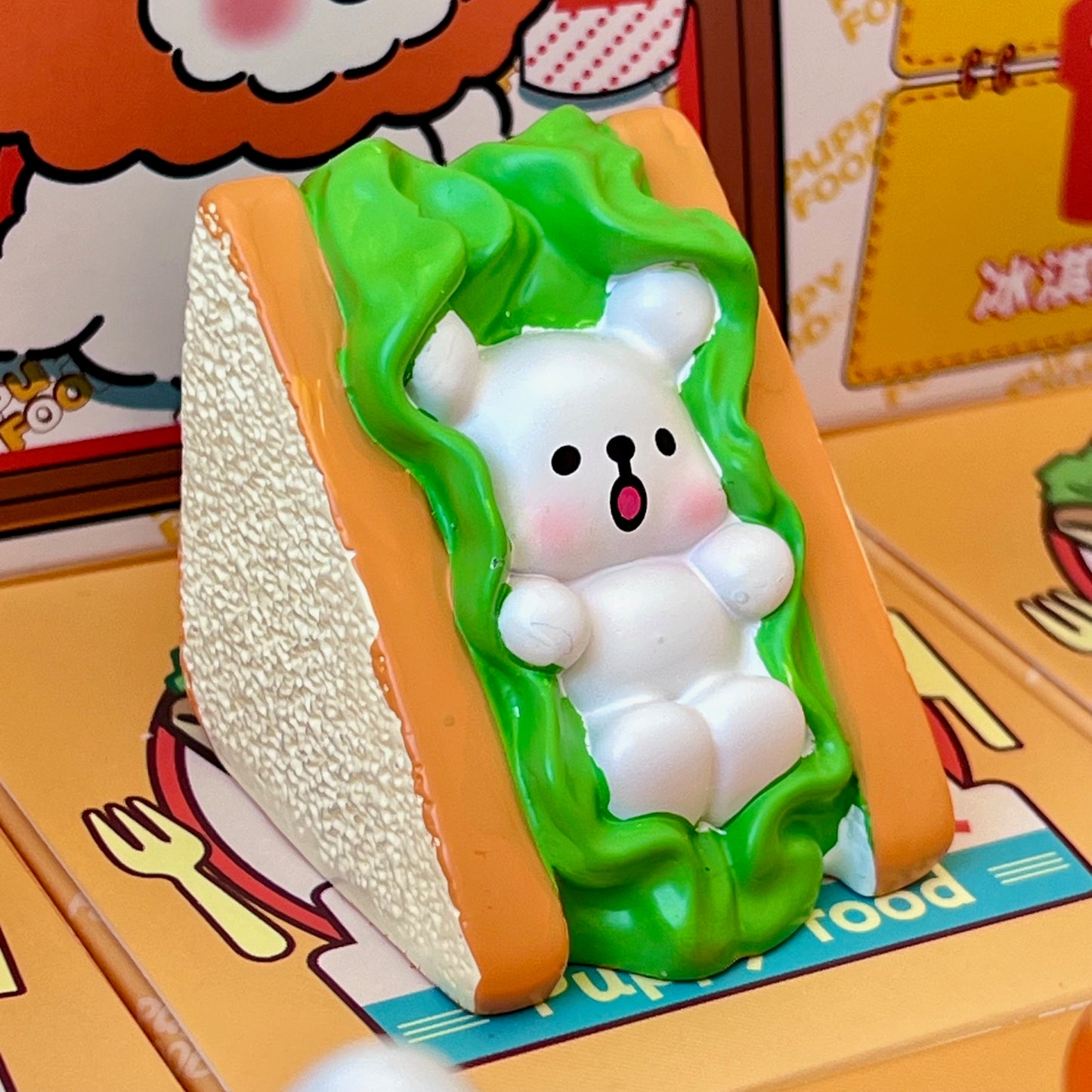 71236 Puppy Snack Blind Box-6