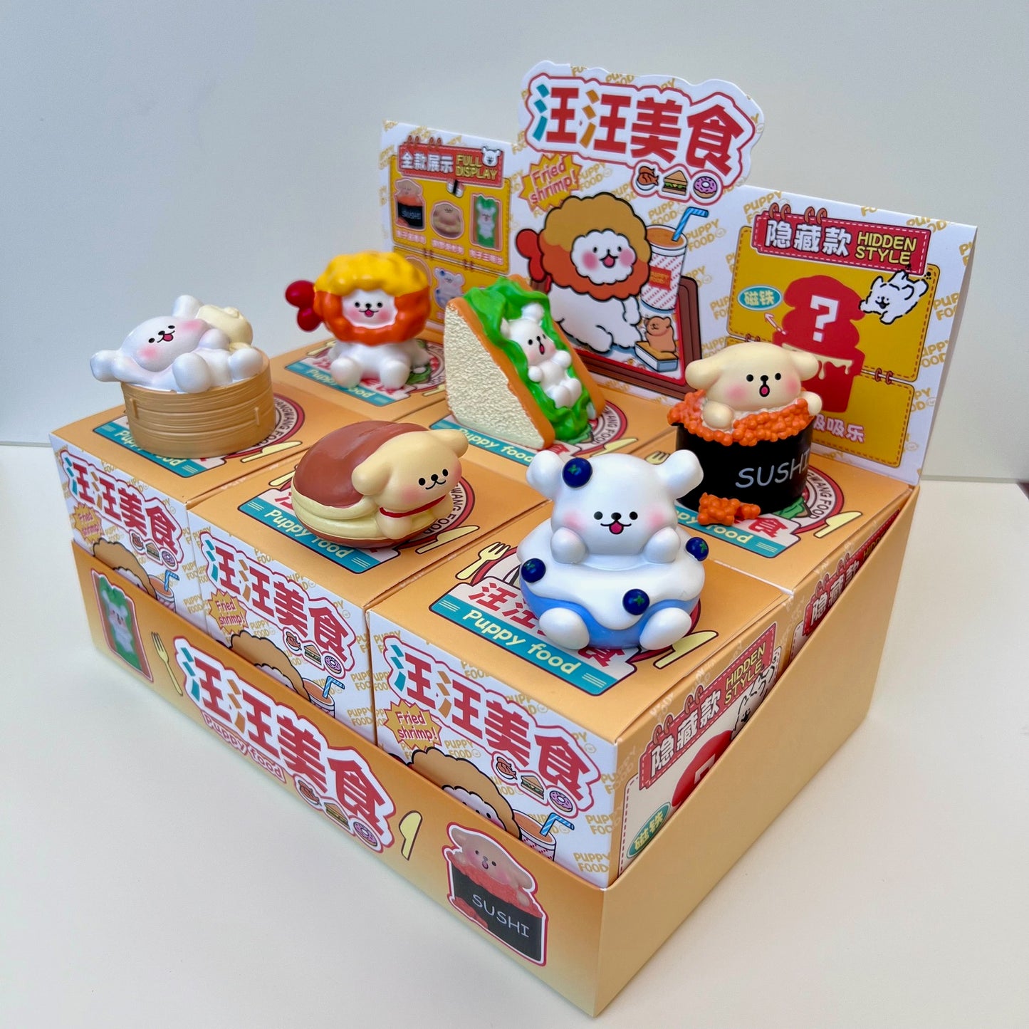 71236 Puppy Snack Blind Box-6