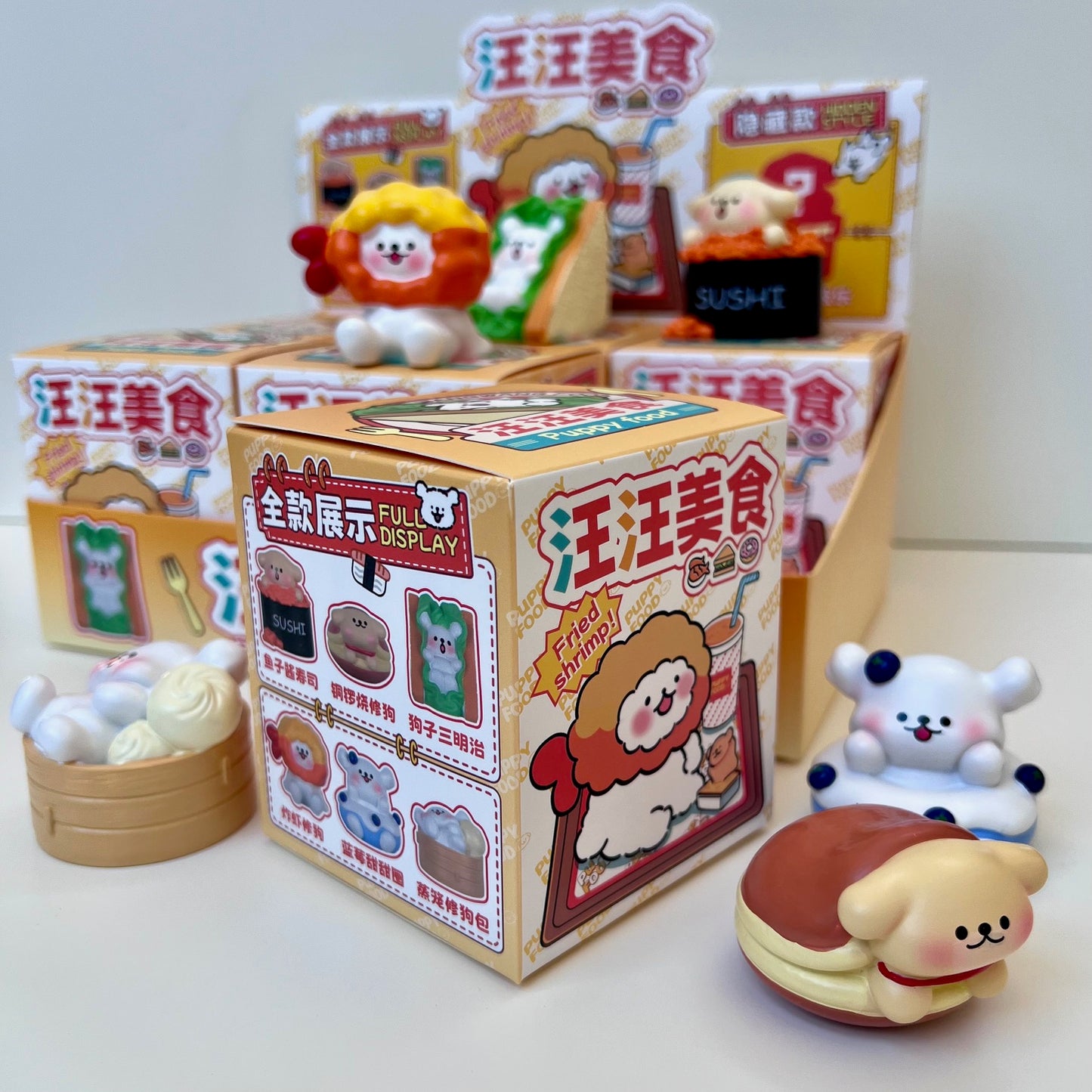 71236 Puppy Snack Blind Box-6