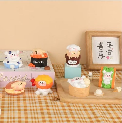 71236 Puppy Snack Blind Box-6