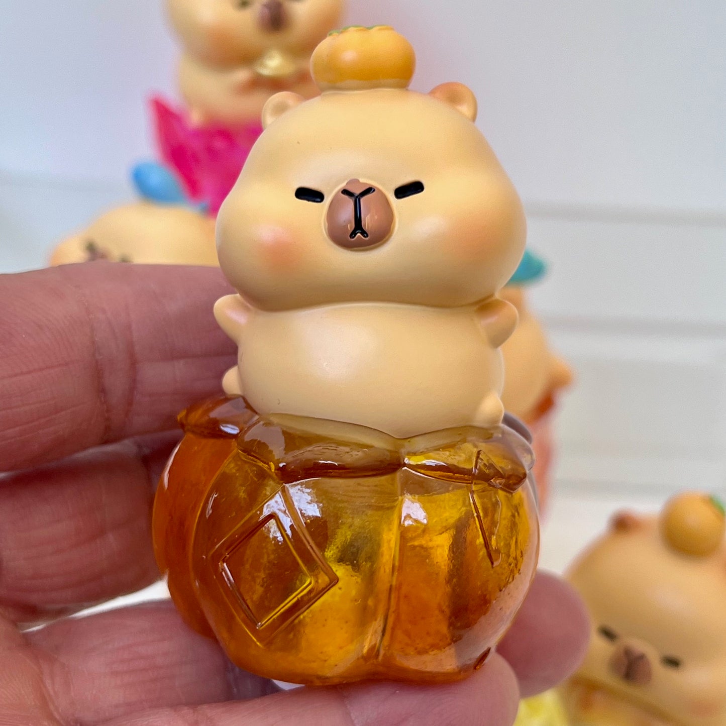 X 71238 Capybara Jewel Blind Box-DISCONTINUED