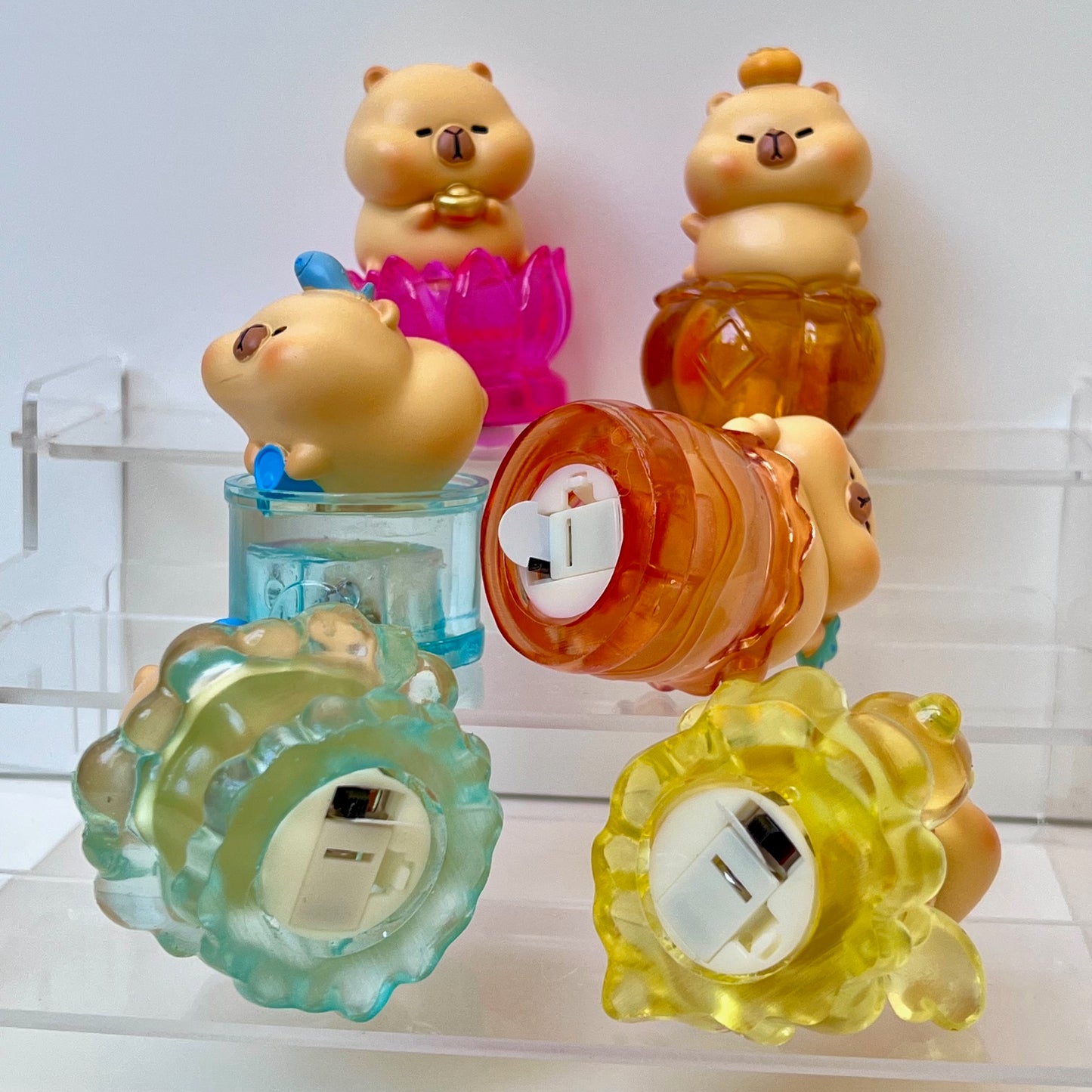 X 71238 Capybara Jewel Blind Box-DISCONTINUED