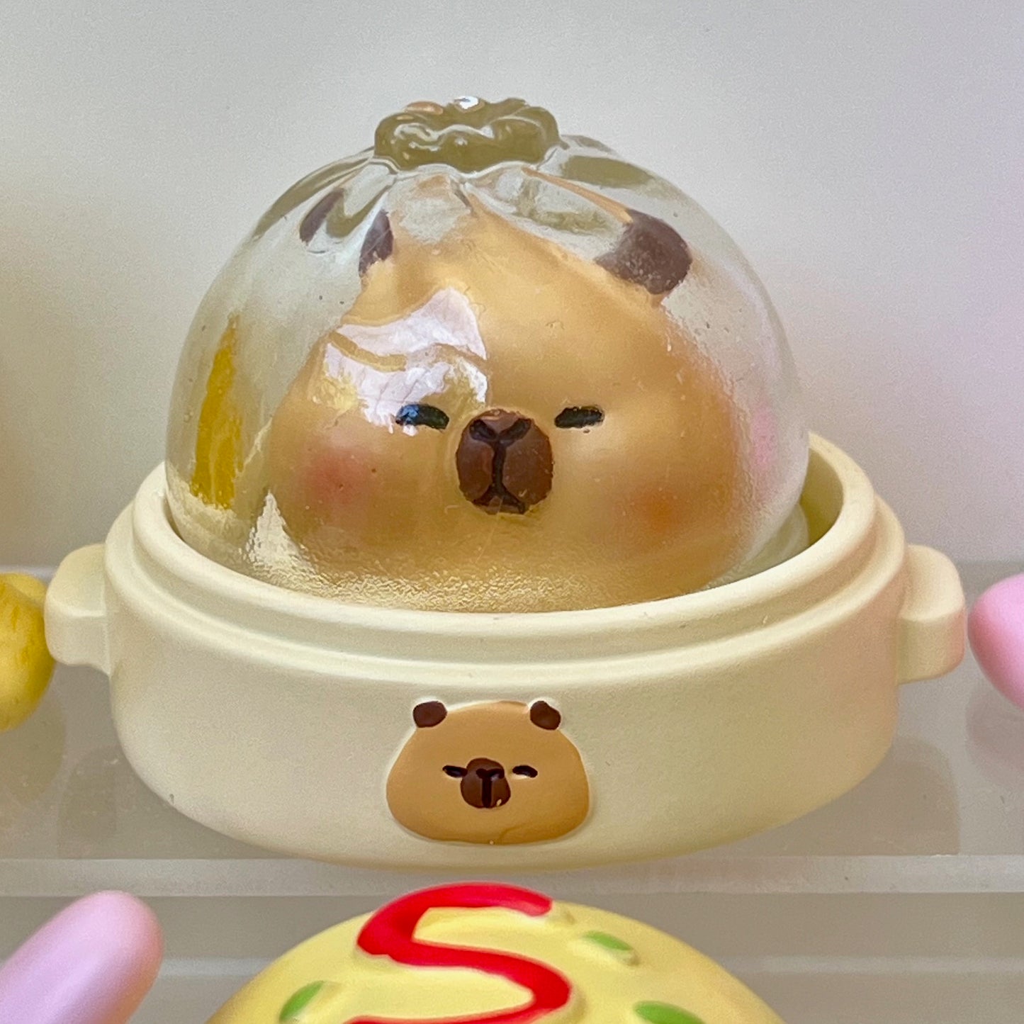 X 71239 Capybara Food Court Blind Box-DISCONTINUED