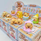 X 71239 Capybara Food Court Blind Box-DISCONTINUED