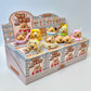 X 71239 Capybara Food Court Blind Box-DISCONTINUED