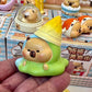 X 71239 Capybara Food Court Blind Box-DISCONTINUED