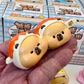 X 71239 Capybara Food Court Blind Box-DISCONTINUED