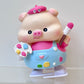71240 Piggy Wind-Up Blind Box-6