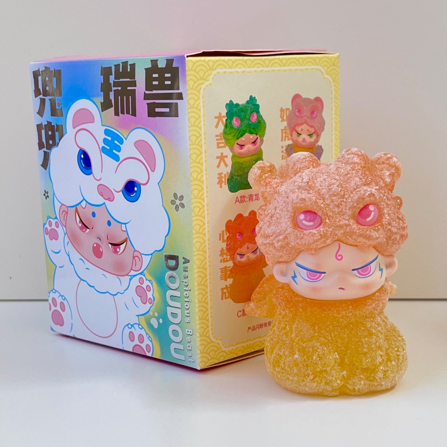 71244 Baby Luck Blind Box-4 – BCmini