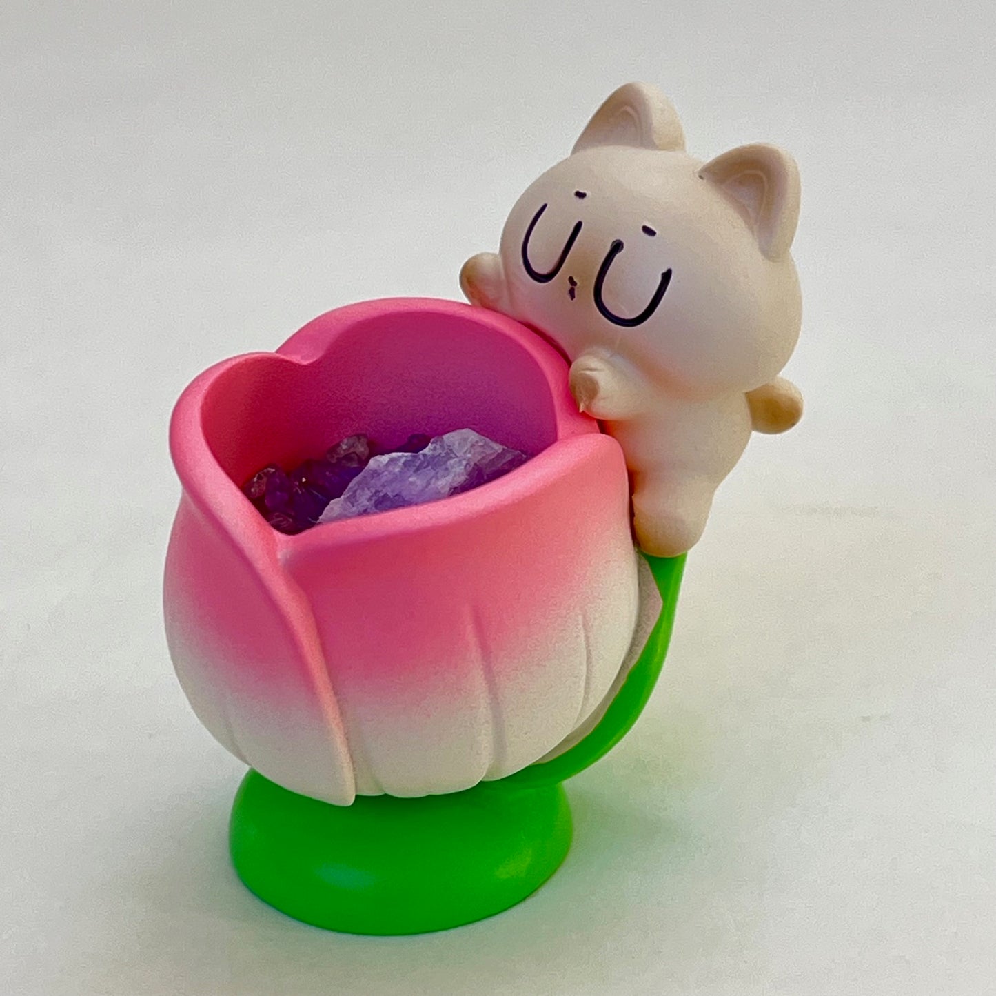71267 Siamese Cat Crystal Blind Box-8