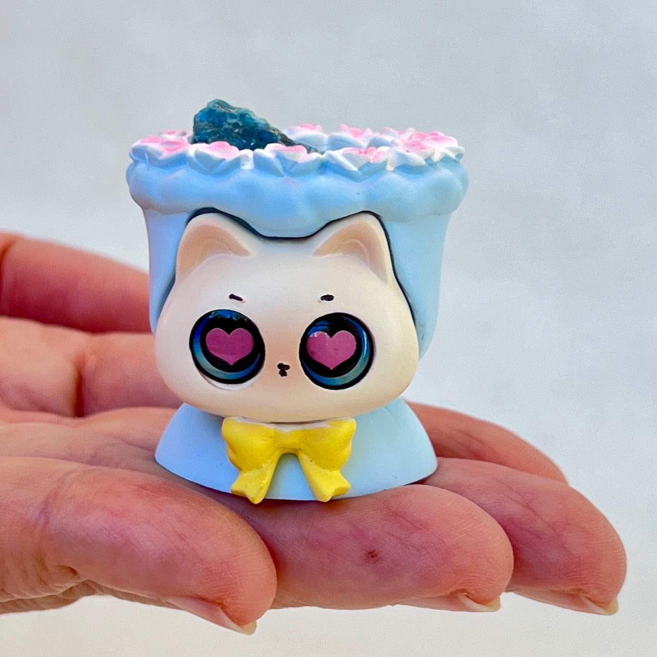71267 Siamese Cat Crystal Blind Box-8