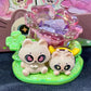 71267 Siamese Cat Crystal Blind Box-8