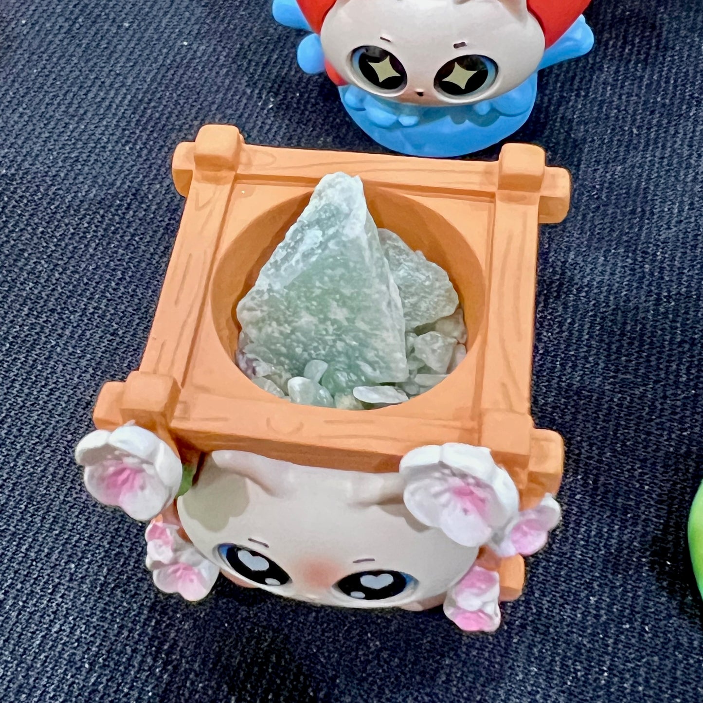71267 Siamese Cat Crystal Blind Box-8