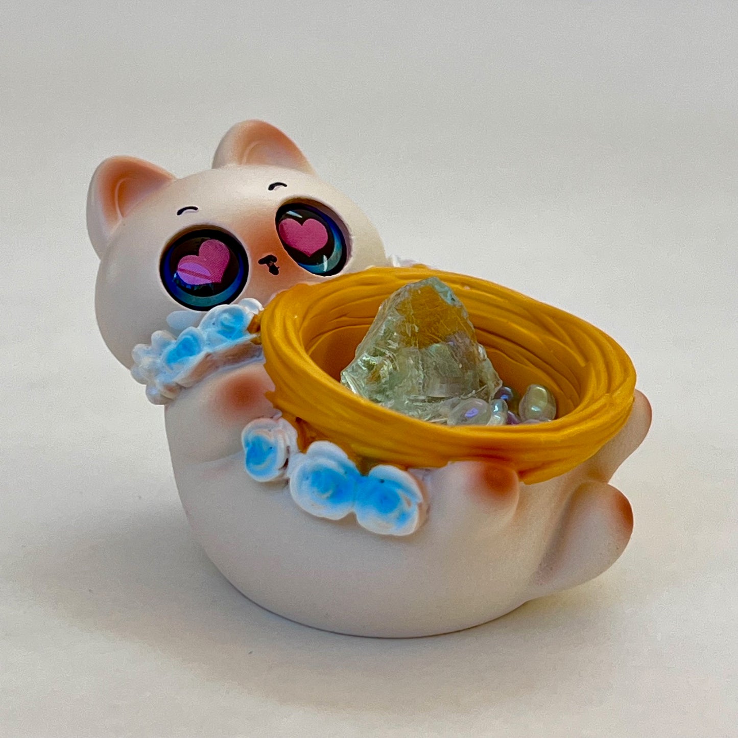 71267 Siamese Cat Crystal Blind Box-8