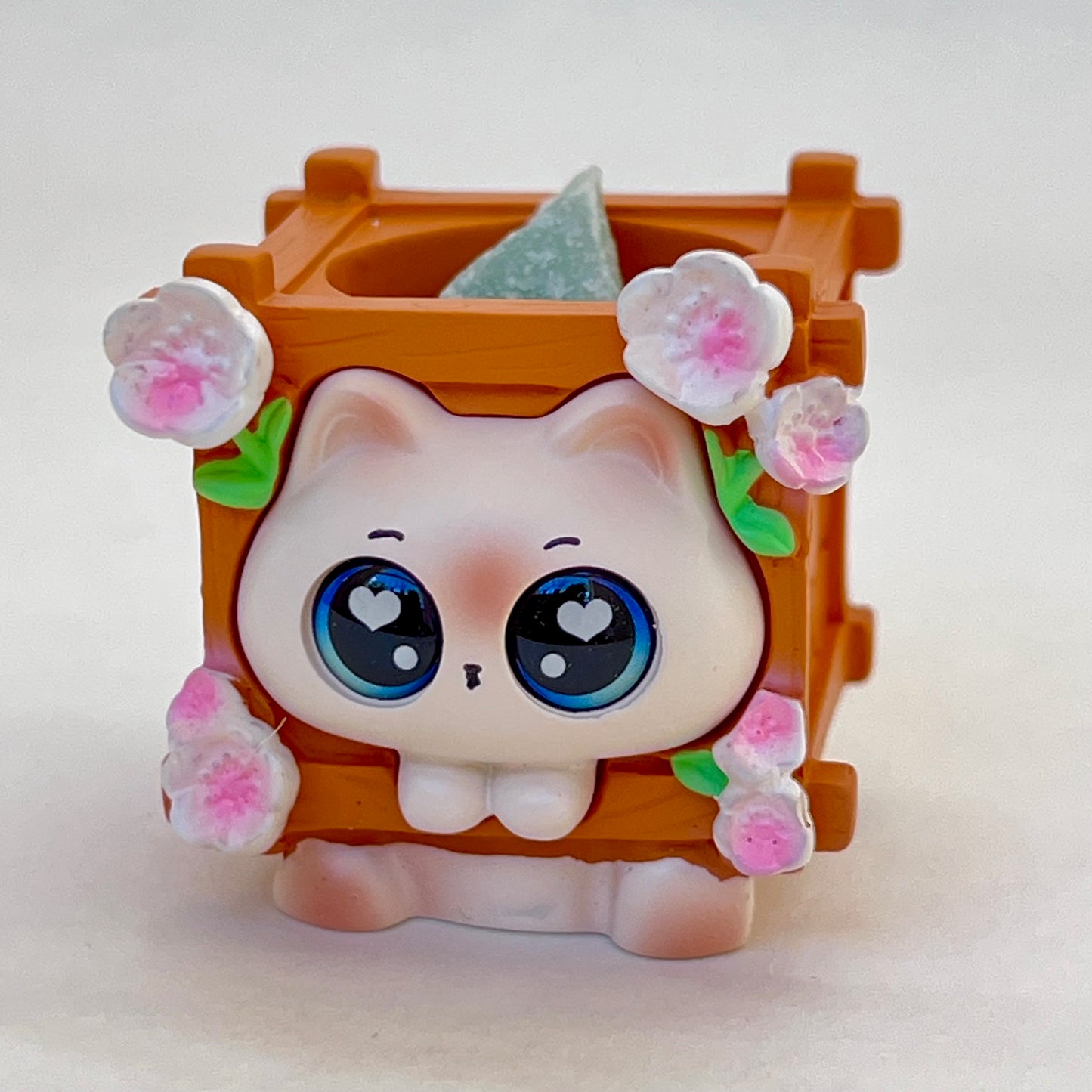 71267 Siamese Cat Crystal Blind Box-8