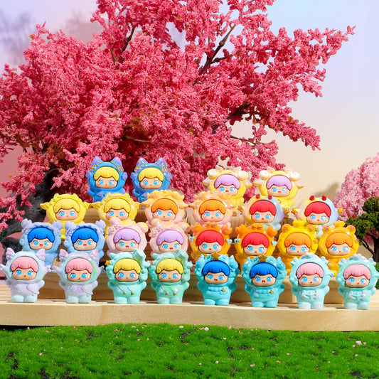 71268 Zodiac Kids Blind Box-12