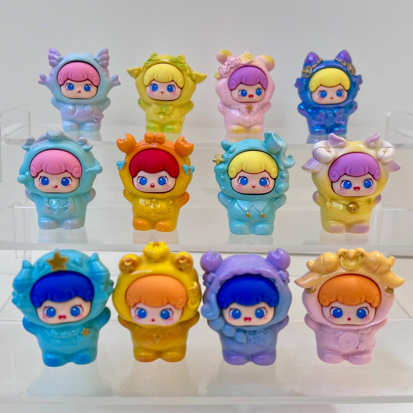 71268 Zodiac Kids Blind Box-12
