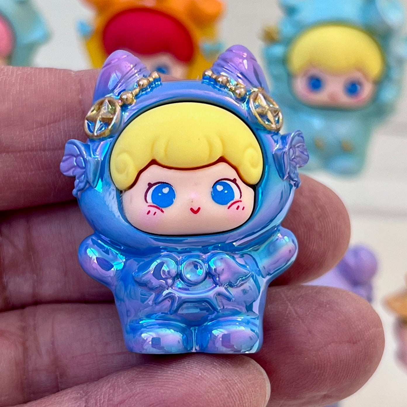 71268 Zodiac Kids Blind Box-12