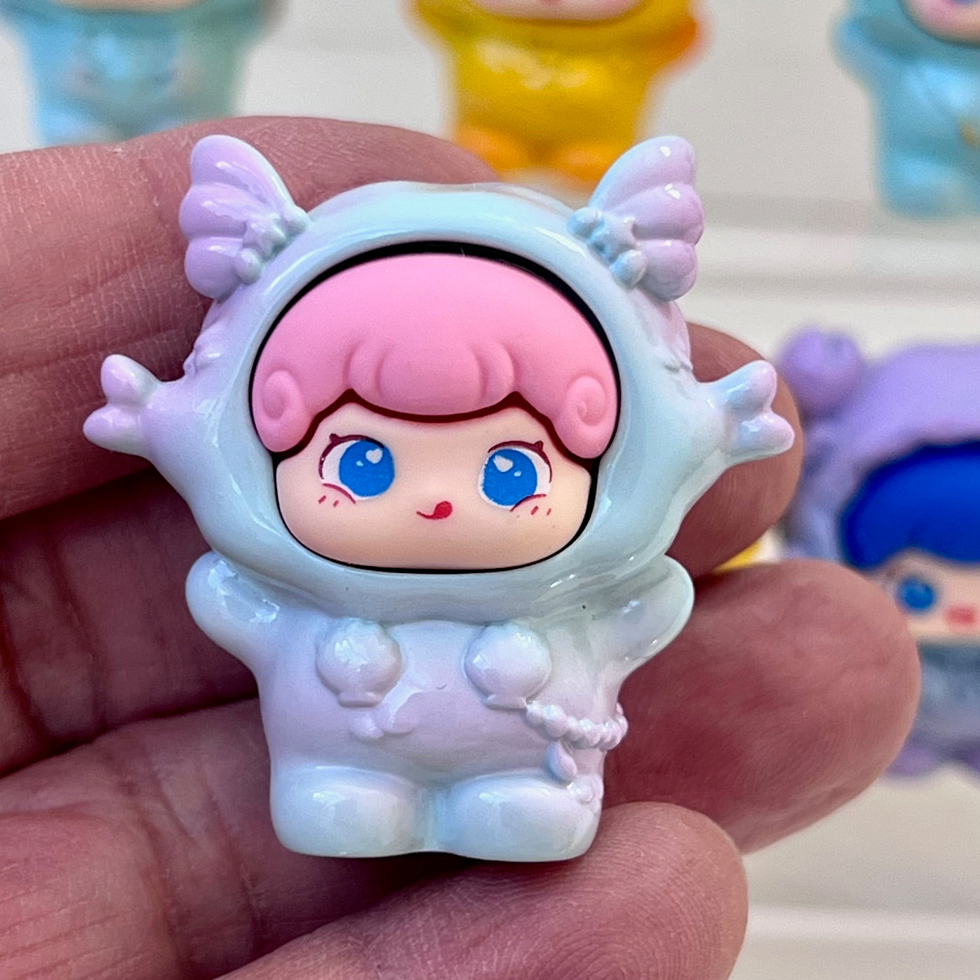 71268 Zodiac Kids Blind Box-12