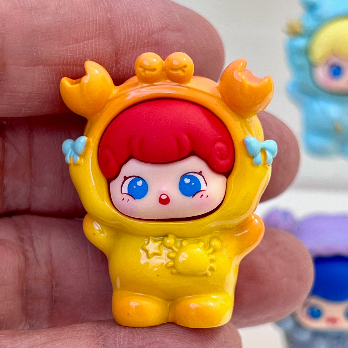 71268 Zodiac Kids Blind Box-12