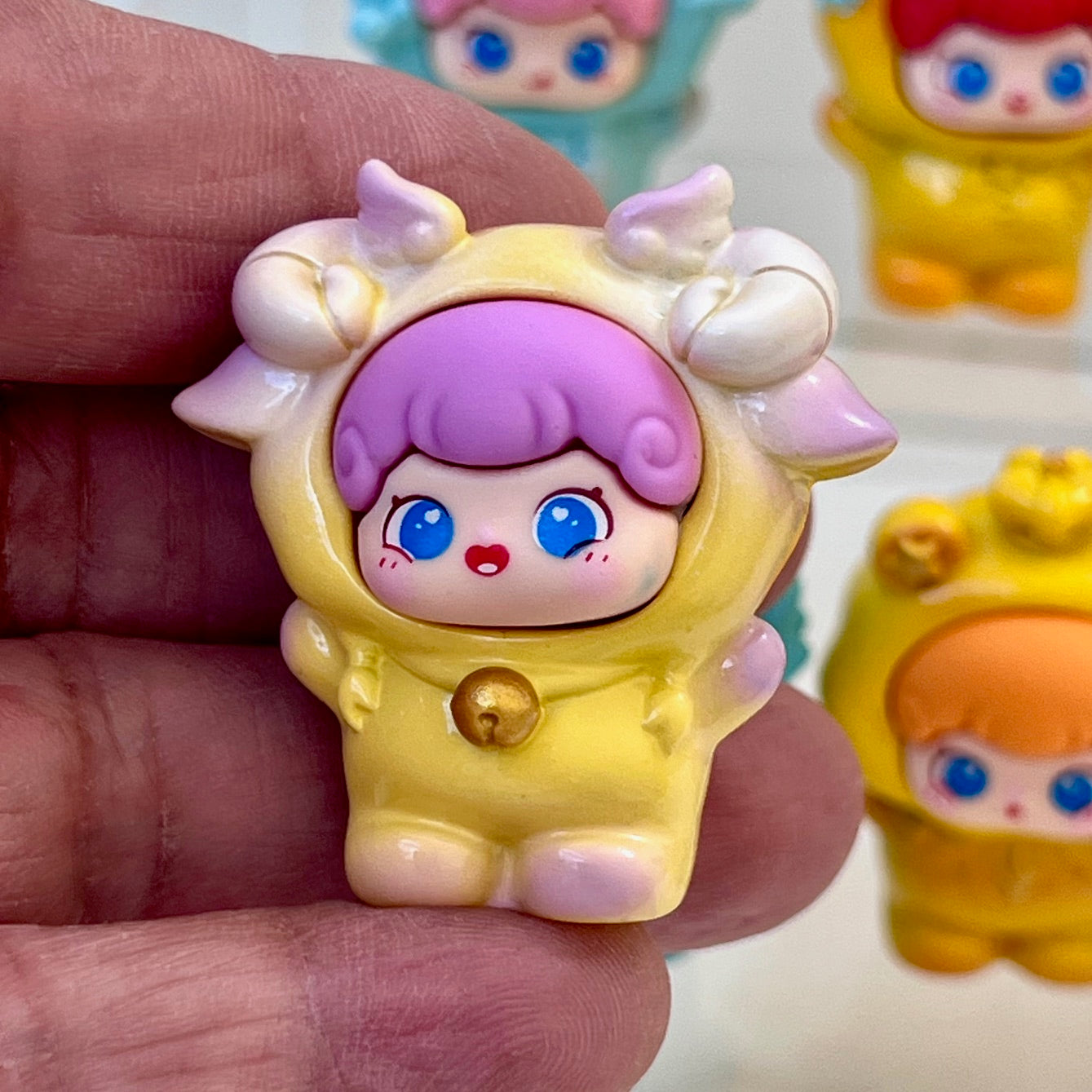 71268 Zodiac Kids Blind Box-12