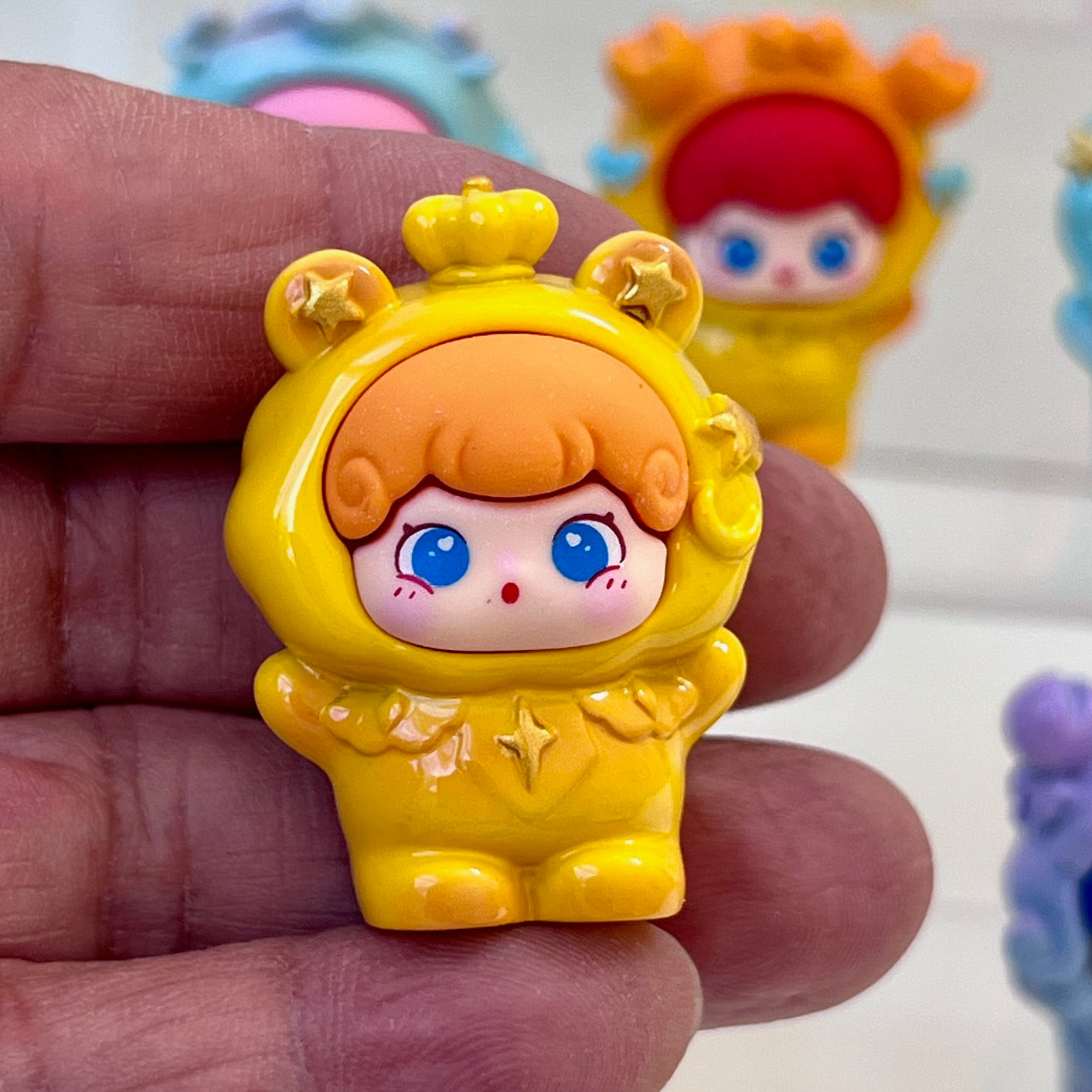 71268 Zodiac Kids Blind Box-12