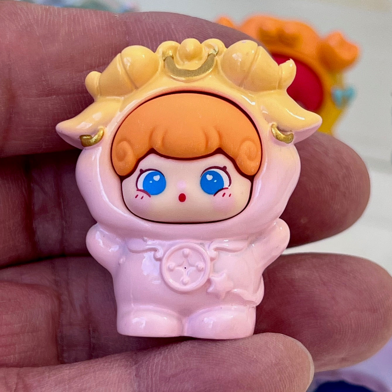 71268 Zodiac Kids Blind Box-12