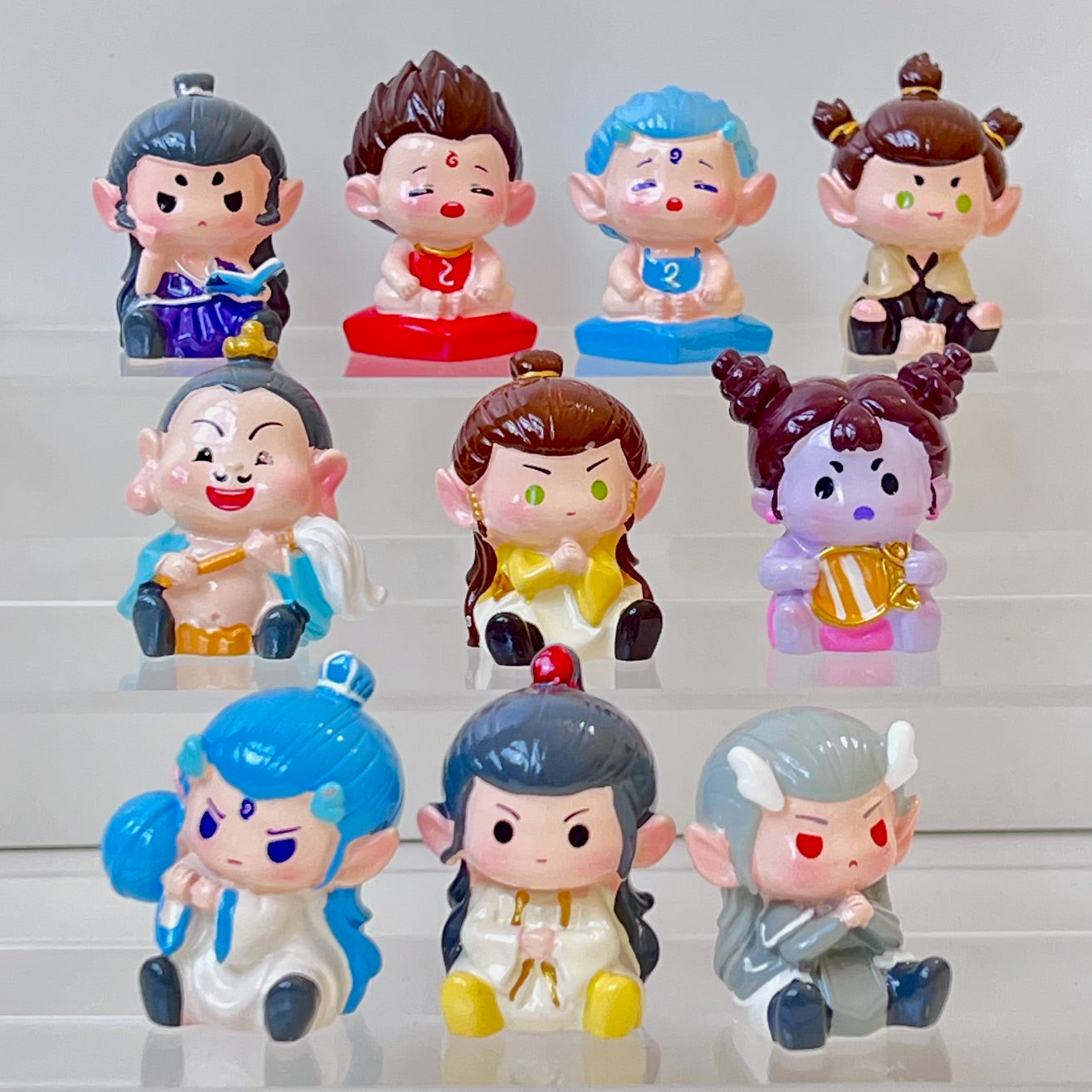 71269 Zezha Blind Box-12 – BCmini