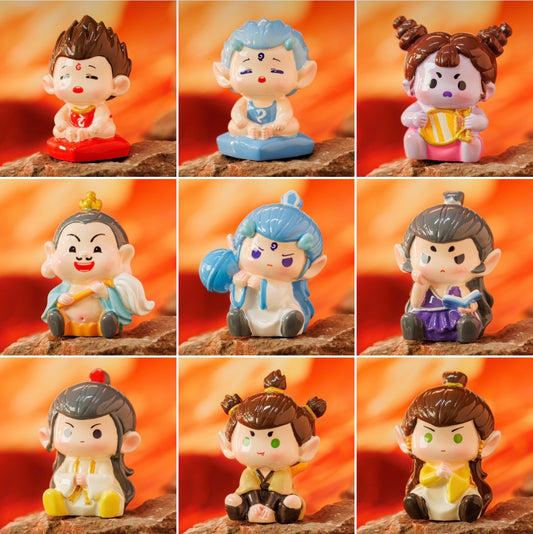 71269 Zezha Blind Box-12