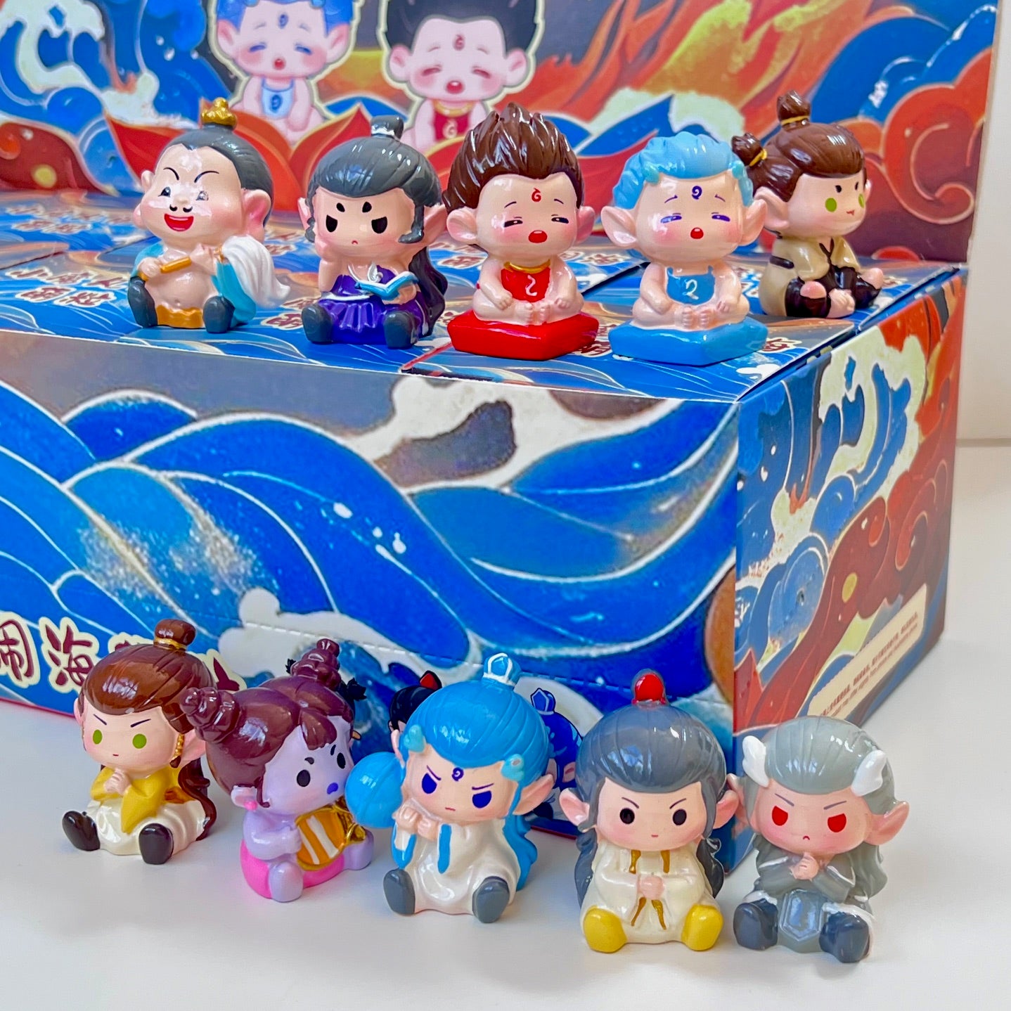 71269 Zezha Blind Box-12 – BCmini