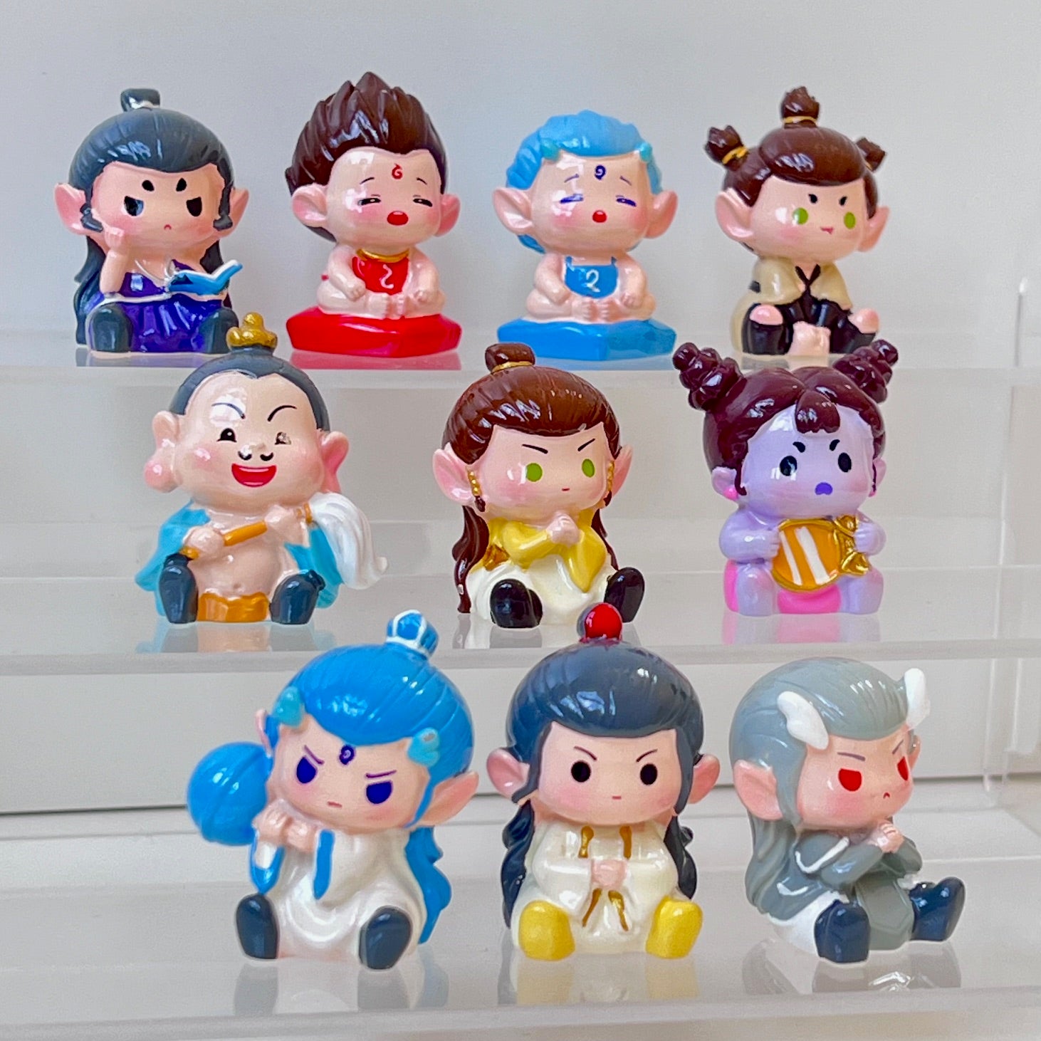 71269 Zezha Blind Box-12 – BCmini