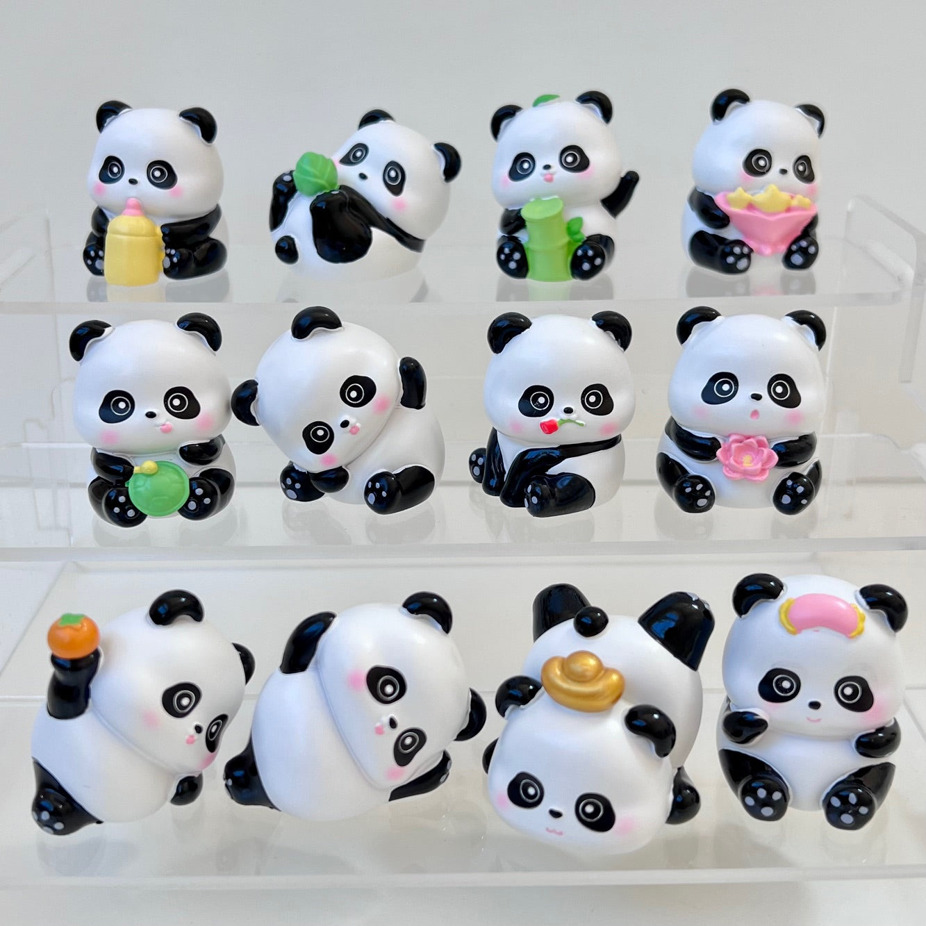 71270 Panda Fun Blind Box-12