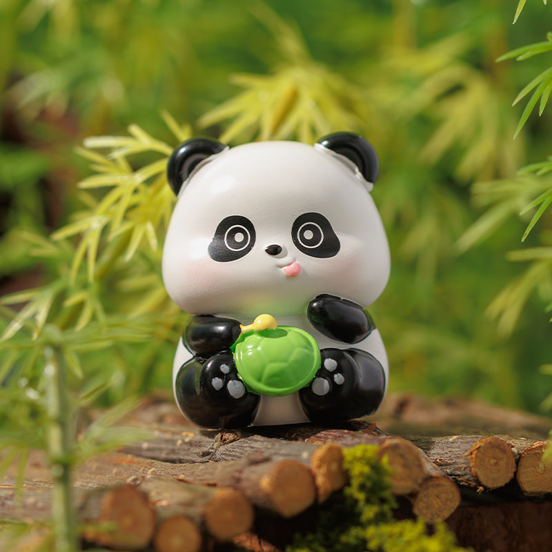 71270 Panda Fun Blind Box-12