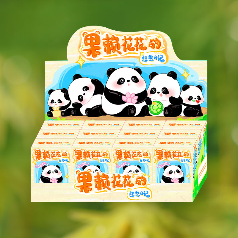 71270 Panda Fun Blind Box-12