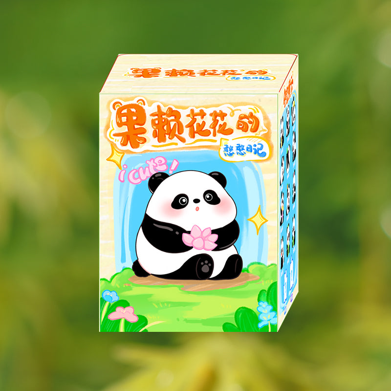 71270 Panda Fun Blind Box-12