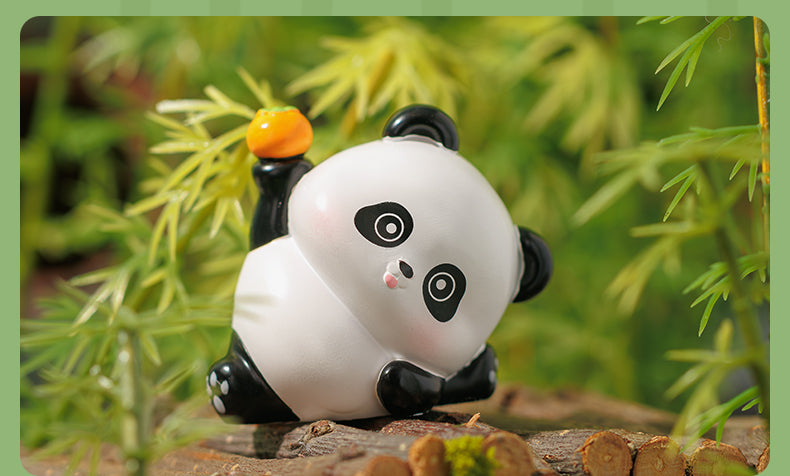 71270 Panda Fun Blind Box-12