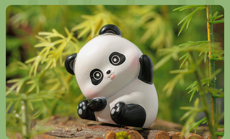 71270 Panda Fun Blind Box-12