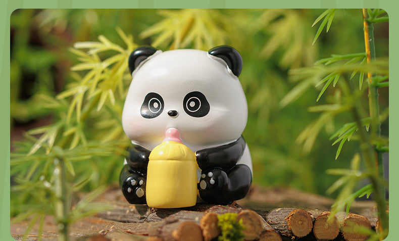 71270 Panda Fun Blind Box-12