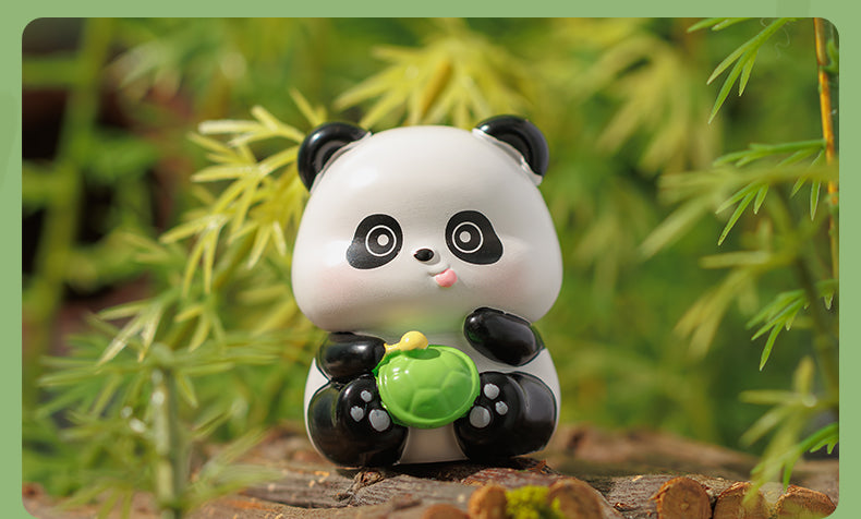71270 Panda Fun Blind Box-12