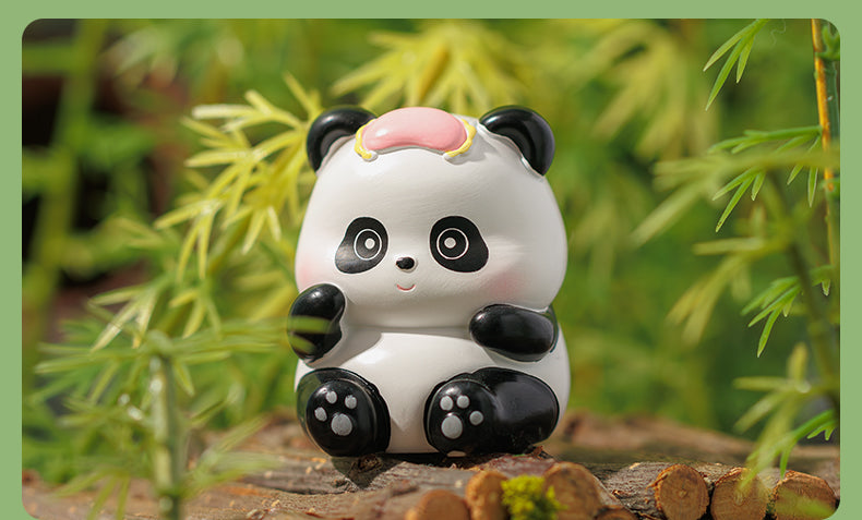 71270 Panda Fun Blind Box-12