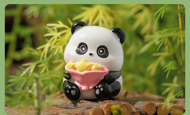 71270 Panda Fun Blind Box-12