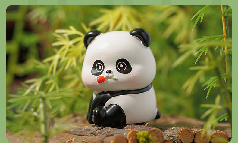 71270 Panda Fun Blind Box-12