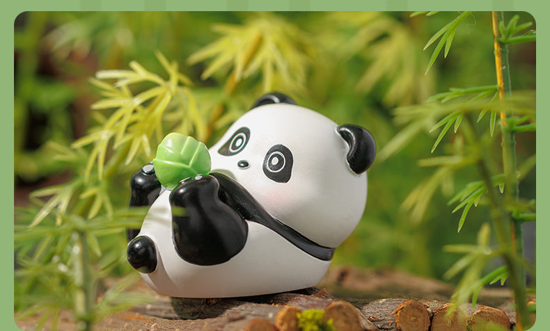 71270 Panda Fun Blind Box-12