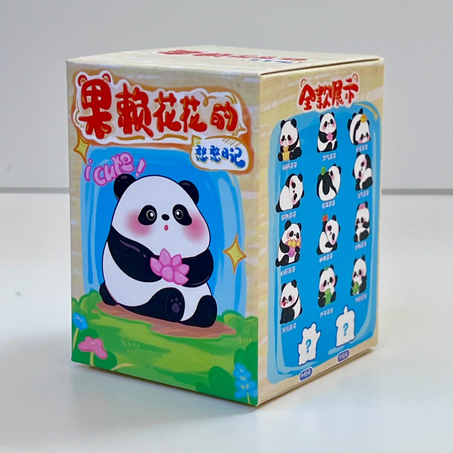 71270 Panda Fun Blind Box-12